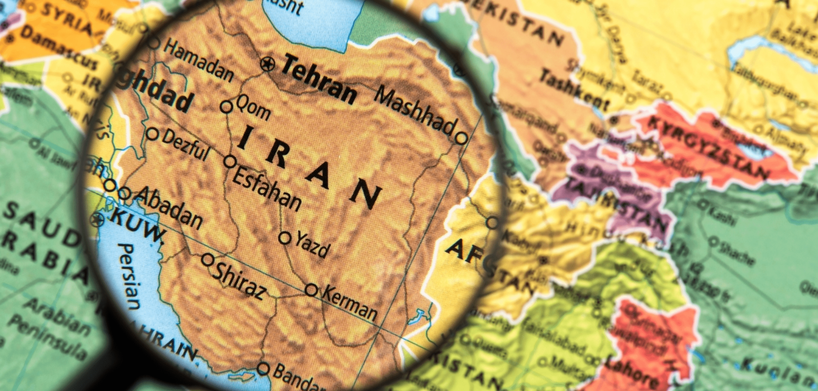 ირანის საგარეო პოლიტიკის პრიორიტეტები 2021-2024 წლებში